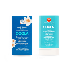Coola Classic Organic Sunscreen Stick SPF 30 - Tropical Coconut
