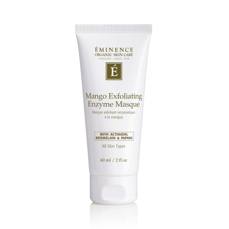 Mango Exfoliating Enzyme Masque