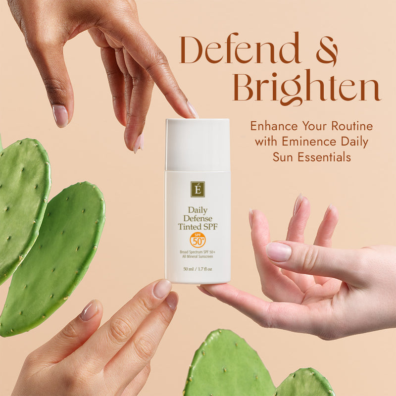 Daily Defence Tinted SPF