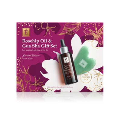 Rosehip Oil & Gua Sha Gift Set *While Quantities Last*