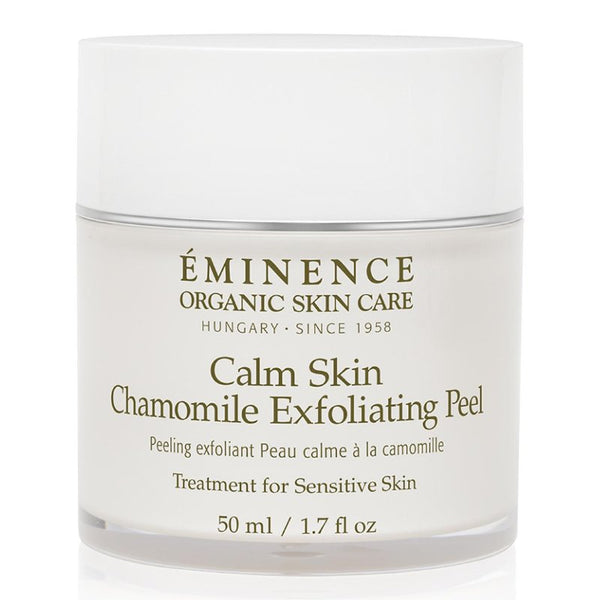 Calm Skin Chamomile Exfoliating Peel - JadaBeauty - Eminence Organics