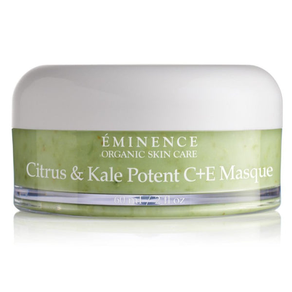 Citrus & Kale Potent C+E Masque - JadaBeauty - Eminence Organics