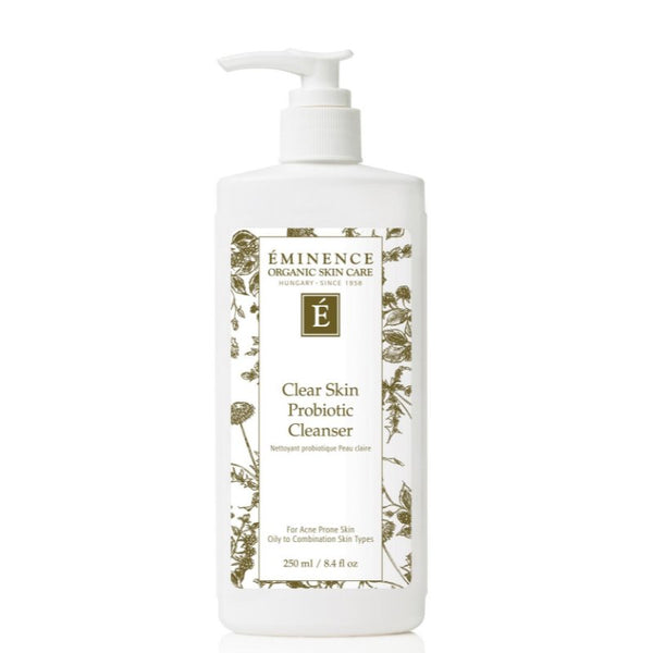 Clear Skin Probiotic Cleanser - JadaBeauty - Eminence Organics
