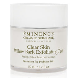 Clear Skin Willow Bark Exfoliating Peel - JadaBeauty - Eminence Organics