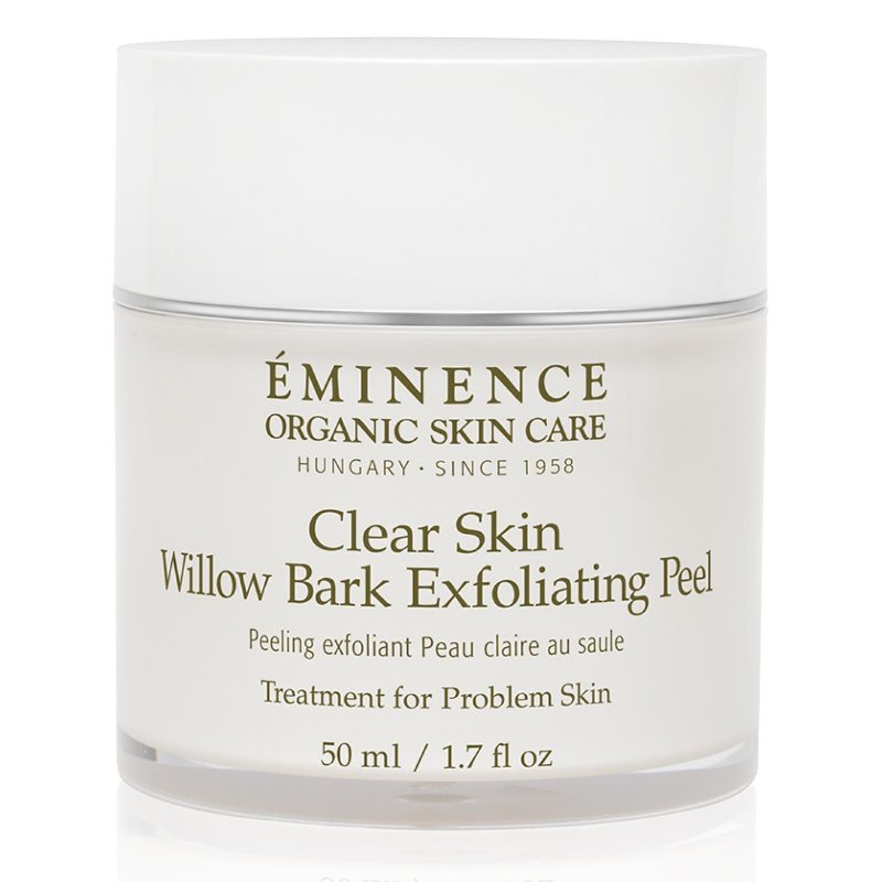 Clear Skin Willow Bark Exfoliating Peel - JadaBeauty - Eminence Organics