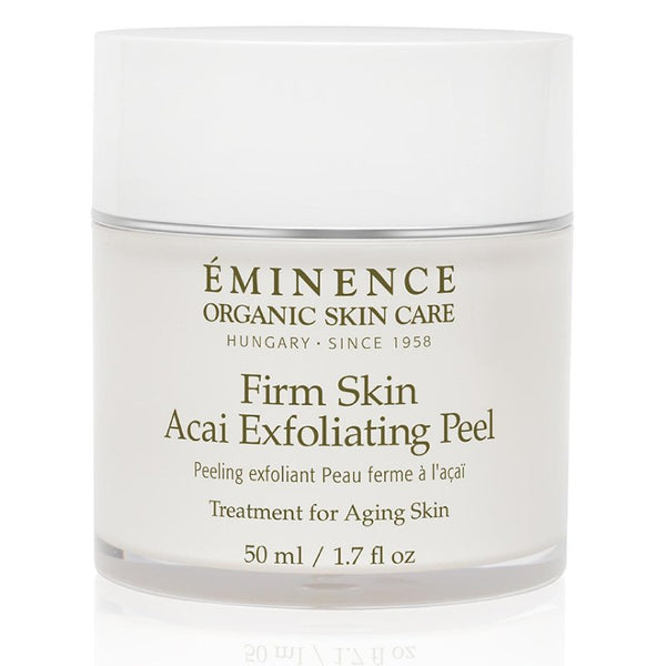 Firm Skin Acai Exfoliating Peel - JadaBeauty - Eminence Organics