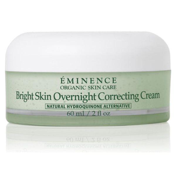 Bright Skin Overnight Correcting Cream - JadaBeauty - Eminence Organics