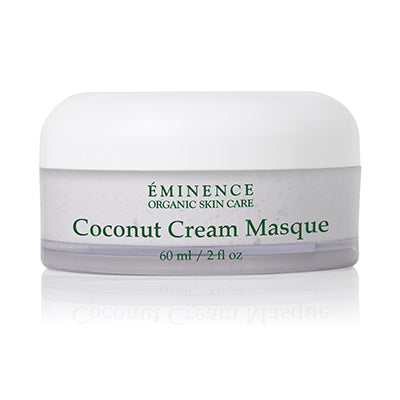 Coconut Cream Masque - JadaBeauty - Eminence Organics