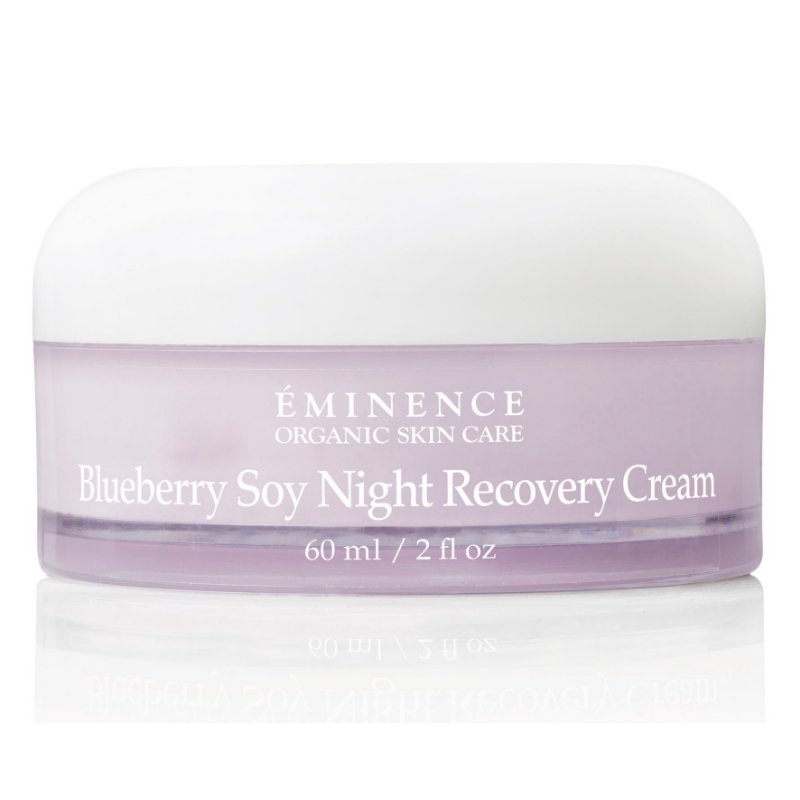 Blueberry Soy Night Recovery Cream - JadaBeauty - Eminence Organics
