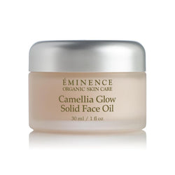 Camellia Glow Solid Face Oil - JadaBeauty - Eminence Organics