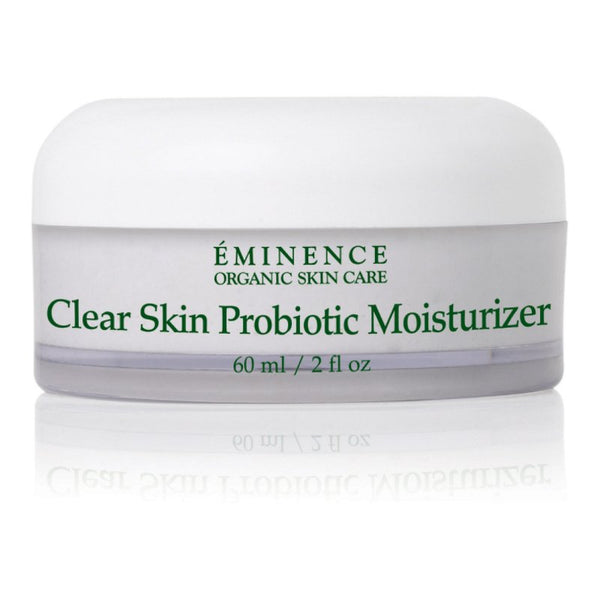 Clear Skin Probiotic Moisturizer - JadaBeauty - Eminence Organics