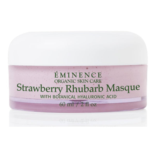 Strawberry Rhubarb Masque - JadaBeauty - Eminence Organics