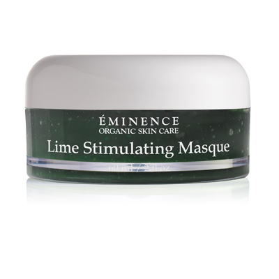 Lime Stimulating Masque - JadaBeauty - Eminence Organics