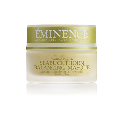 Seabuckthorn Balancing Masque - JadaBeauty - Eminence Organics