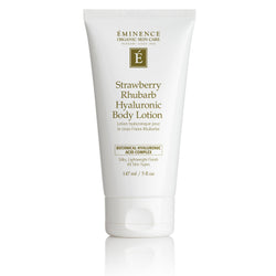 Strawberry Rhubarb Hyaluronic Body Lotion - JadaBeauty - Eminence Organics