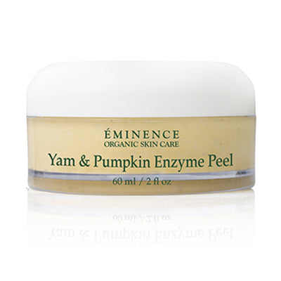 Yam & Pumpkin Enzyme Peel 5% - JadaBeauty - Eminence Organics