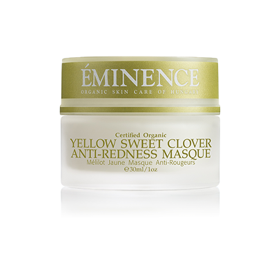 Yellow Sweet Clover Anti-Redness Masque - JadaBeauty - Eminence Organics