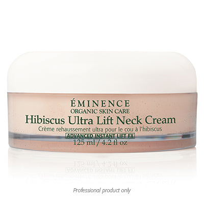 Hibiscus Ultra Lift Neck Cream - JadaBeauty - Eminence Organics