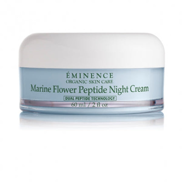 Marine Flower Peptide Night Cream - JadaBeauty - Eminence Organics
